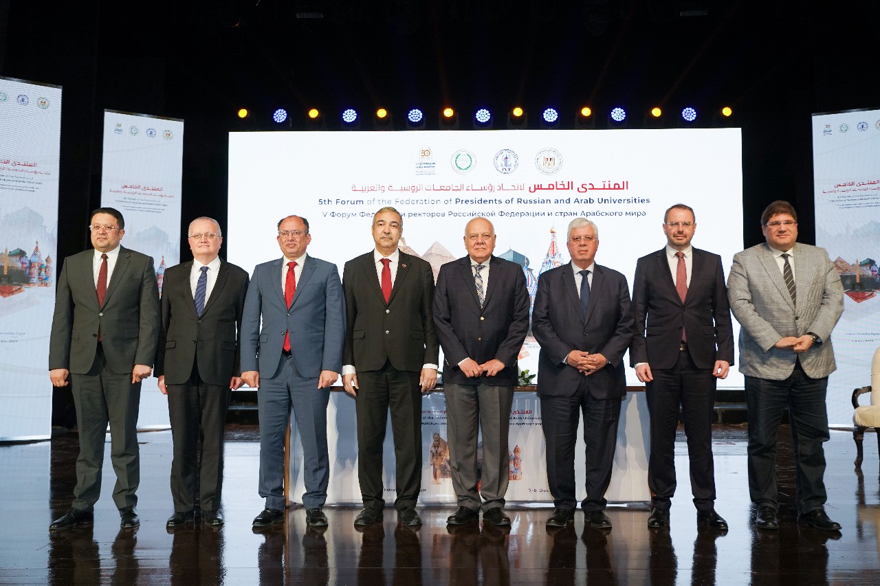 حصاد التعاون الدولي: 2025 عام محوري في تعزيز الشراكات الدولية لمنظومة التعليم العالي والبحث العلمي