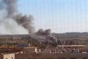 جيش الاحتلال الإسرائيلي يقتحم قرية في ريف القنيطرة مؤقتا ويقيم حاجزا قبل الانسحاب