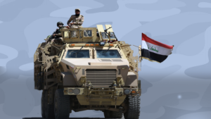 الجيش العراقي يؤكد التنسيق الوثيق مع سوريا لملاحقة الإرهابيين وتبادل المعلومات