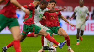 المغرب يفوز على جزر القمر في افتتاح كأس أمم أفريقيا