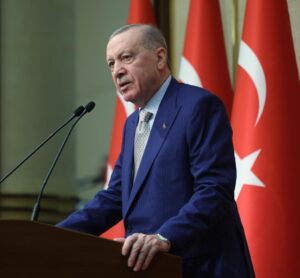 أردوغان: لن نسمح لأحد باضطهاد الجالية التركية في أوروبا