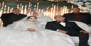 فرحة العمر في بيت العز… زفاف المهندسة “ميادة مصطفى والصحفي محمد الإمبابي” بحضور رموز المجتمع