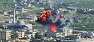 مقتل 6 أشخاص بينهم 3 أطفال خلال اشتباكات في حلب