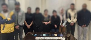 الداخلية تداهم ناديًا صحيًا لممارسة الأعمال المنافية للآداب وتلقي القبضص علي 5 فتيات في الهرم