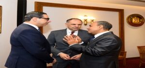 وزراء خارجية .. مصر واليونان وقبرص يؤكدون ضرورة الحفاظ على وحدة الدول وضمان أمن البحر الأحمر