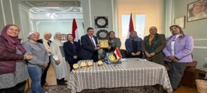 اتفاقية تفاهم بين كلية علوم الرياضة بنات جامعة العاصمة واتحاد الرياضة للجميع لتعزيز الثقافة الرياضية وخدمة المجتمع