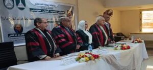 حصلت الباحثة “هيام سعيد” على ماجستير بجامعة عين شمس حول غرس ثقافة التطوع والاستدامة لدي المراهقين
