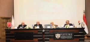 وزير التعليم العالي يترأس اجتماع مجلس الجامعات الخاصة بجامعة المستقبل