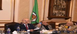 د. الخشت يودع د. “مراد وهبة” .. فارس فلسفي ترك أثرًا لا يُمحى في الفكر المعاصر ورحيله خسارة كبرى للفكر المصري والعربي