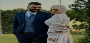 في حفل عائلي بهيج ..خطوبة جملية الجميلات الإعلامية “ندى محمود” علي المهندس “محمد شريف”