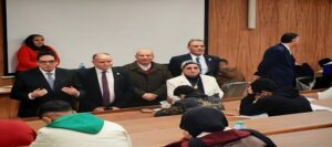 رئيس جامعة القاهرة يتفقد امتحانات الجامعة الأهلية والفرع الدولي ويطمئن على انتظامها