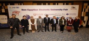 وزارة التعليم العالي.. مشاركة موسعة للجامعات المصرية في الدورة الثالثة لمعرض الجامعات الدولي للطلاب الوافدين “زون إيد”