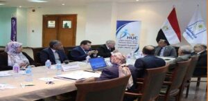 مجلس إدارة نادي جامعة حلوان يعقد اجتماعه رقم (21) ويقر طفرة في الأنشطة الرياضية والاجتماعية والاستثمارية