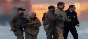 تفاصيل اعتقال صادمة.. باب فولاذي يجهض هروب مادورو وزوجته وإصابتهما في الرأس