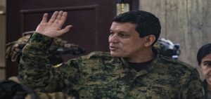 قائد قوات سوريا الديمقراطية “قسد” تم التوصل لتفاهم لوقف إطلاق النار وتأمين إخراج المقاتلين من حلب