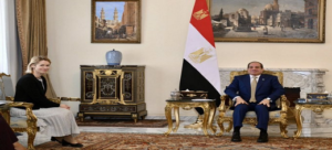 الاتحاد الأوروبي يعلن عن حزمة مساعدات كلية لمصر بقيمة مليار يورو