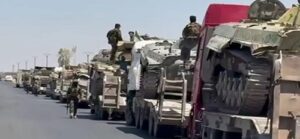 سوريا تعلن تمديد وقف إطلاق النار 15 يوما دعما لإخلاء سجناء داعش إلى العراق