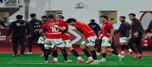 تأهل منتخب مصر إلى ربع نهائى بطولة أمم أفريقيا بعد الفوز على بنين 3-1
