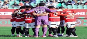 منتخب مصر يختتم تدريباته الليلة لمواجهة إيران في ختام مجموعات كأس العالم