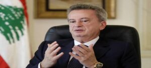 مذكرة إلقاء قبض بحق حاكم مصرف لبنان السابق ..اتهامه باختلاس 44.8 مليون دولار