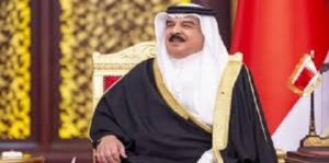 ملك البحرين الملك “حمد بن عيسى آل خليفة” يثمن موقف مصر الداعم والمتضامن مع دول مجلس التعاون الخليجي
