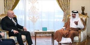 قطر تدعم لبنان بأكثر من 434 مليون دولار