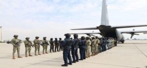 المكسيك تسلم إلى الولايات المتحدة 37 من أفراد الجريمة المنظمة