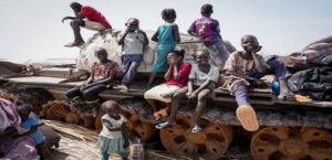 مصر وقطر تدعوان لهدنة إنسانية في السودان