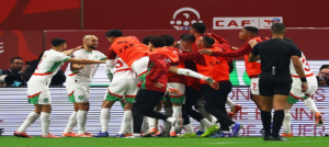 المنتخب المغربي يتأهل إلى نصف نهائي كأس أمم إفريقيا 2025 بعد الفوز على الكاميرون