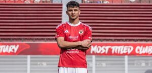 الأهلى يعلن عن ضم الاعب “أحمد عيد” مدافع المصري رسمياً مرحبًا بك في نادي القرن