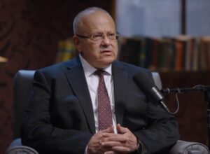 . محمد الخشت في بودكاست “كلام في الثقافة” الثقافة ليست ترفًا بل حائط صد منيع ضد التطرف ومفتاح بناء الدولة المدنية الحديثة