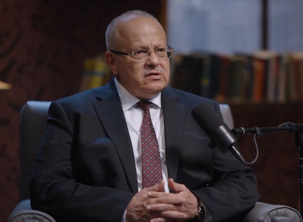 . محمد الخشت في بودكاست “كلام في الثقافة” الثقافة ليست ترفًا بل حائط صد منيع ضد التطرف ومفتاح بناء الدولة المدنية الحديثة