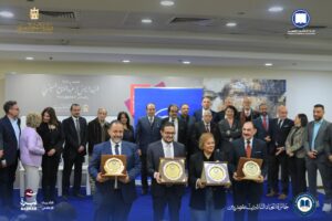 برئاسة “فريد زهران ” اتحاد الناشرين المصريين يطلق «جائزة التميز» في دورتها الأولى ويكرّم روّاد صناعة الكتاب