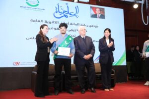 وزير التعليم العالي يشهد احتفال مؤسسة فريد خميس بتكريم أوائل شهادة الثانوية العامة والأزهرية