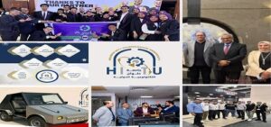 جامعة حلوان التكنولوجية الدولية.. حصاد شامل من الإنجازات الأكاديمية البحثية الرياضية والمجتمعية