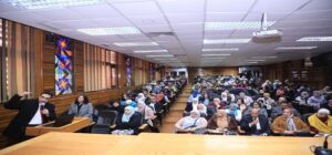 جامعة القاهرة تنظم ورشة عمل حول التحليل الإحصائي للبيانات والمفاهيم الأساسية والتطبيقات البحثية