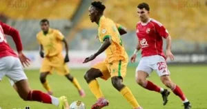 تعرف الان على ترتيب مجموعه الاهلى فى دورى ابطال افريقا بعد الفوز على نظيره يانج افريكانز