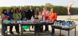 مهرجان خيري للجبهة الوطنية بعنوان “لمة العيلة المصرية”