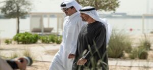 مباحثات قطرية إماراتية .. والمستجدات في منطقة الشرق الأوسط،