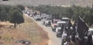 سوريا ترسل 5 آلاف إرهابيا إلي العراق برعاية التحالف الدولي