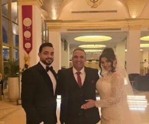ليلة من ألف ليلة .. أفراح آل مصطفى والشيخ… زفاف جميلة الجميلات “ميرنا وليد مصطفى” علي الوجيه “أحمد صلاح الشيخ” ليلة عنوانها الرقي والسعادة