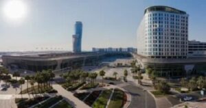 وقوع انفجارات في العاصمة الإماراتية أبو ظبي