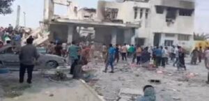 مقتل 40 شخصاً وإصابة 48 آخرين فى غارات إسرائيلية على مدرسة للبنات في جنوب إيران