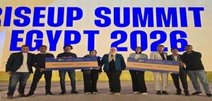 جامعة الجلالة تتألق في RiseUp Summit 2026 وتحصد مراكز متقدمة في الهاكاثون