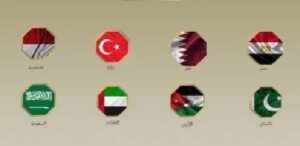 مصر و7 دول عربية وإسلامية يدينون الانتهاكات الإسرائيلية لوقف إطلاق النار فى غزة