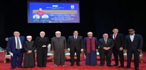 قاعة الاحتفالات الكبري بجامعة القاهرة تحتضن احتفالية قرآنية لتكريم برنامج دولة التلاوة