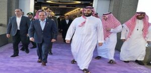 الرئيس “السيسي” وولي العهد السعودي: تعزيز العمل المشترك ضرورة لمواجهة التحديات في المنطقة