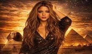 تفاصيل النجمة العالمية “شاكيرا” لإحياء حفل غنائي ضخم تحت سفح أهرامات الجيزة ..  التذكرة بـ45 ألف جنيه..