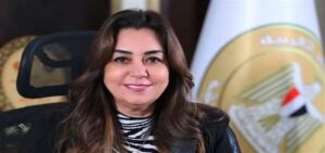 وزيرة التنمية المحلية والبيئة د. “منال عوض” شهادة Qr code للعيادات للتخلص من مخلفاتها بشكل آمن