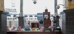خطيب المسجد الحرام يوضح حياة النبي وأصحابه في رمضان .. حياة دعوة إلى الله